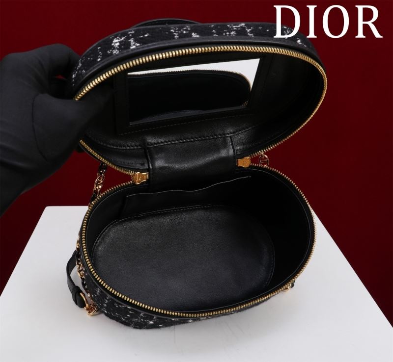 Christian Dior Cosmetic Bags